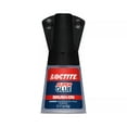 thumbnail image 4 of Loctite Super Glue Brush On Liquid, Pack of 1, Clear 0.18 oz Tube, 4 of 15