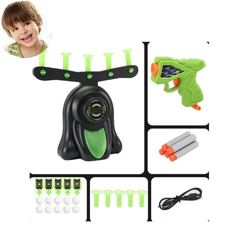 Floating Ball Shooting Game, Electronic Table Tennis Digital Target