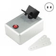 thumbnail image 5 of Nail Polish Shaker Machine - Nail Gel Polish Mixer, Vibrating Paint Shaker 32 Shakes/Min, Lash Varnish Bottle Glue Shaking Tool, Compact Portable Design, DIY Nail Art, Easter, Makeup Organizers, 5 of 5