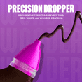 thumbnail image 6 of NYX Professional Makeup Make 'EM Wonder, 24H Soft Matte Foundation Makeup, RICH COCOA 45, 6 of 8