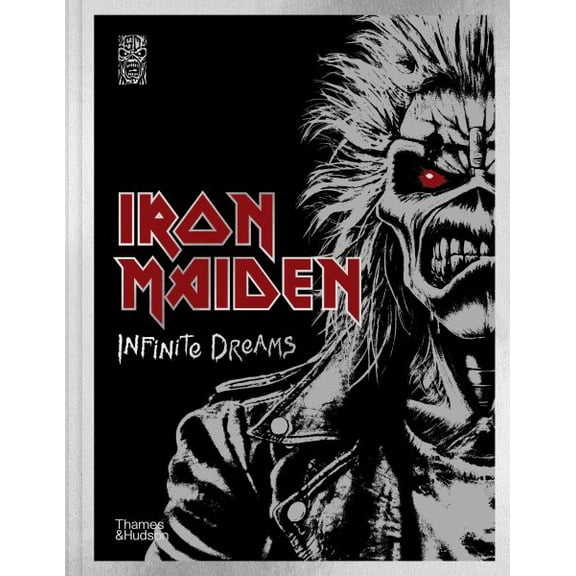Pre-Owned Iron Maiden: Infinite Dreams: The Official Visual History, (Hardcover)