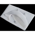 thumbnail image 5 of DIY 3D Carp Fish Plastic Mold Handmade Jelly Mold Mousse Cake Pudding Chocolate Mold Baking Tool, 5 of 5