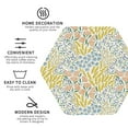 thumbnail image 3 of Kdxio Boho Funny Coasters,4 Pcs Leather Coasters,Housewarming Gifts,Protect Furniture from Water Marks Scratch and Damage, 3 of 8