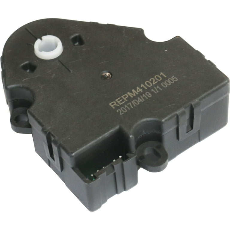 HVAC HEATER BLEND DOOR ACTUATOR Compatible with MERCEDES-BENZ ML