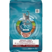 Purina ONE Urinary Tract Health High Protein, Natural Adult Dry Cat Food & Wet Cat Food