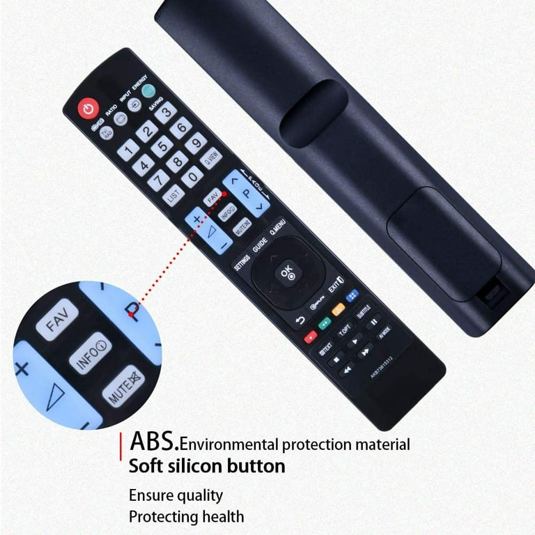 LG 32lq63006la Remote Control: CMB5557 - Remote Controls Shop
