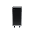 thumbnail image 6 of Gator Cases G-TOUR 10X16 PU Ata Wood Flight W/ Casters & Pop-Up Console Rack, 6 of 14