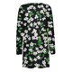 thumbnail image 5 of Mujeres de Manga Larga Tops de Impresión Casual Blusa de Bolsillo Cardigan Algodón Poliéster, Moda Señoras Top para el Uso Diario Y Casual de Primavera, 5 of 9
