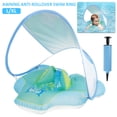 thumbnail image 1 of Flotador Inflable Para Nadar Para Bebés, Boya Salvavidas Para Niños, Accesorios Para Piscina, Anillo Para Niños, Juguetes, Donas Muyoka Hogar, 1 of 7