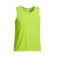 thumbnail image 6 of Expert Brand USA-Made Men's Oxymesh™ Athletic Sleeveless T-Shirt, Key Lime, Large, 6 of 7