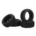 thumbnail image 2 of RC Tire, Professional Uneven Texture RC Tyre Rubber  For 1/8 RC Car, 2 of 8