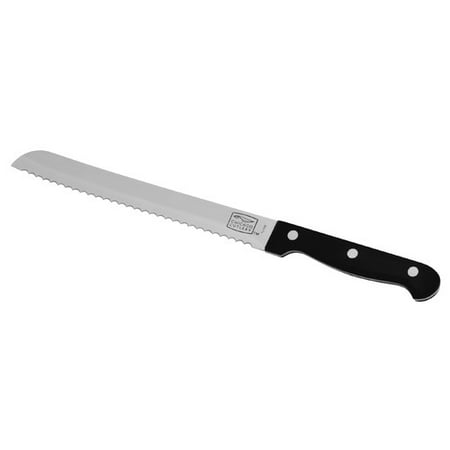 Chicago Cutlery Essentials 8'' Bread Knife (Best Cutlery For The Money)