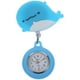 thumbnail image 1 of EeaseMX Enfermera reloj retráctil de horno portátil clip de reloj en cuello colgante suministro de enfermeras, 1 of 7