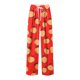 thumbnail image 3 of Pantalones largos para hombre con estampado de cintura elástica y bolsillo con cordón, pantalones largos de poliéster para hombre, 3 of 5
