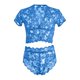 thumbnail image 2 of Gibobby Ropa sexy de mujer para sexo Ropa Interior Mujer Lenceria Sexy de Encaje Sexy Pijama para Mujer Ropa Interior(Azul celeste, CH), 2 of 5