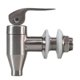 thumbnail image 5 of Dispensador de bebidas de agua de acero inoxidable, grifo de repuesto duradero, estilo pulsador, paquete de 2, 5 of 6