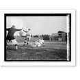thumbnail image 2 of Historic Framed Print, [Baseball] - 3, 17-7/8" x 21-7/8", 2 of 9