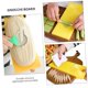 thumbnail image 3 of Juego de tablero de 4 piezas, tabla para Pasta espagueti, macarrones, paleta, pelador de Pasta, suministros de cocina con raspador de rodillo, cortador de fideos, 3 of 5