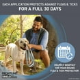 thumbnail image 4 of FRONTLINE Shield for Dogs Flea & Tick Treatment, 81-120 lbs, 3 Count, 4 of 10