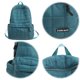thumbnail image 4 of Mochila para Estudiantes Acolchada Correa Ajustable Al Aire Libre, 4 of 9