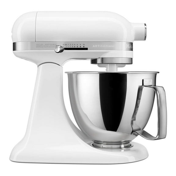 Restored KitchenAid ArtisanMini 3.5 Quart TiltHead Stand Mixer, RKSM33XX (Refurbished)