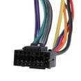 thumbnail image 3 of funtasica Car Audios ISO Standard Harness Auto Audios Installation Cables For / Car Radio Sound, 3 of 7