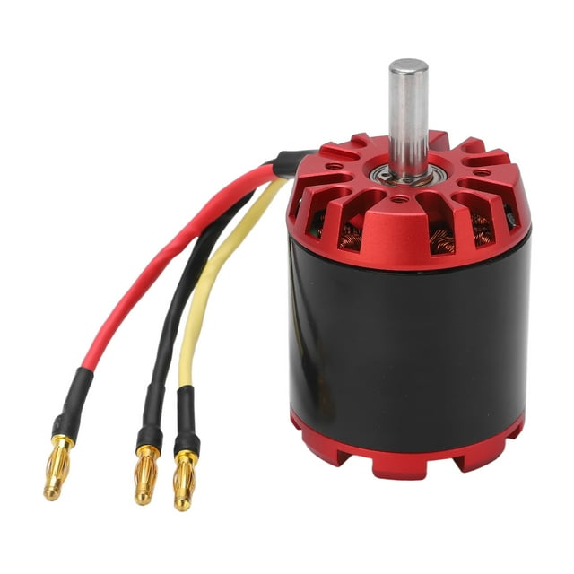 Motor 5065 270KV sin sensor de alta potencia, 6480-9600 RPM, para scooter eléctrico de 4 ruedas
