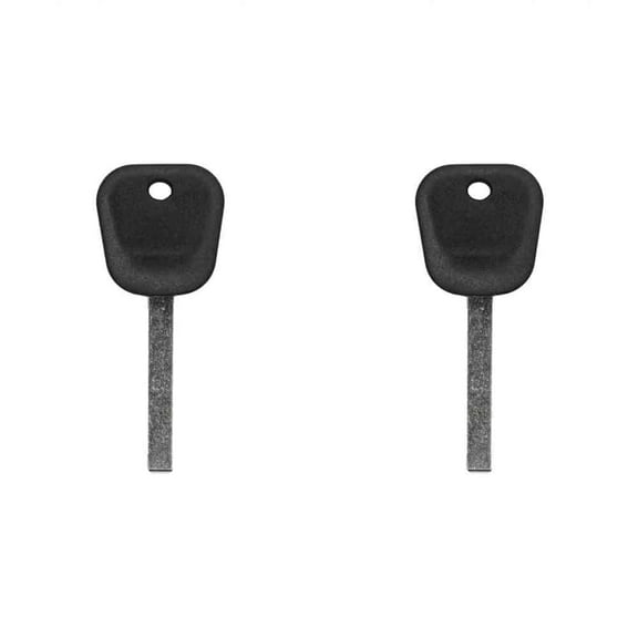 Keys4Less Replacement Transponder Ignition Car Key for Chevrolet Express 2015-2020 Van Part number 23300334 Chip ID 46 Pack of 2