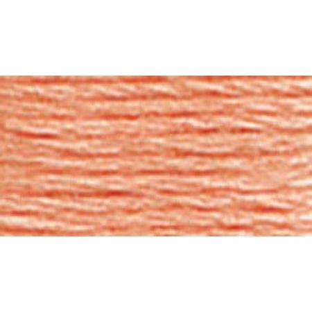 UPC: 0077540395033 | Dmc 6-strand Embroidery Cotton 8.7yd-light Apricot