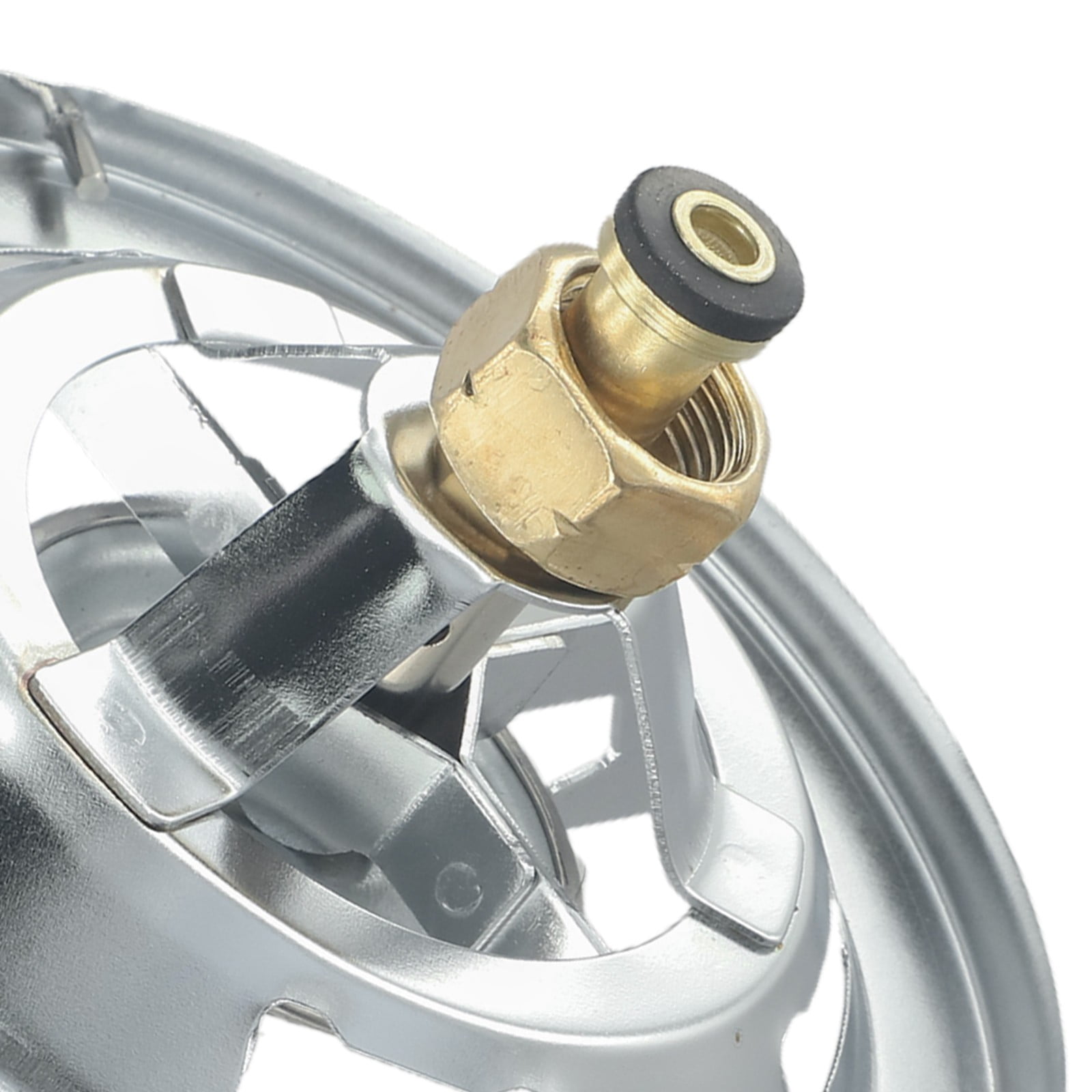 Outdoor Liquefied Gas Burner Cooker Top Camping Stove Furnace Head with Handle