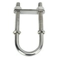 thumbnail image 4 of Perno en U de acero inoxidable marino, Perno en U de acero inoxidable marino Perno en U de acero inoxidable Perno en U de proa y popa marino de ingeniería de precisión, 4 of 12