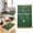 A, variant on Floor Mats Doormats, Bilingual Guided Prayer Mat with Direction Finder, English Reading Arabic Recitation Guide, Non Salah Prayer Mat for Prayer Learning Meditation