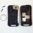 thumbnail image 6 of Car Flip Key Modified Case Shell For Lexus 3 Buttons Remote Key Long Blade 48mm, 6 of 9