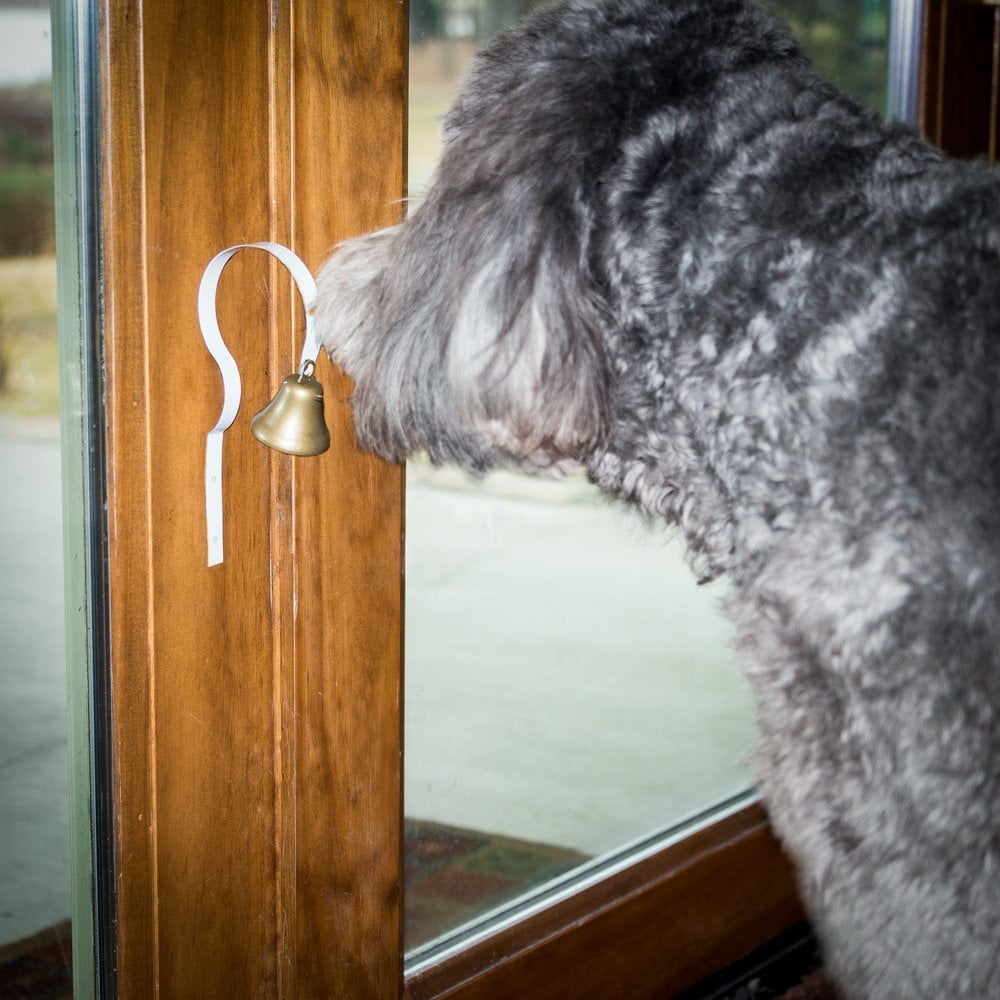 Gogo Bell Dog Doorbell For Housebreaking Housetraining