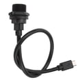 thumbnail image 3 of USB Connector, IP67 MICRO USB Female Male with Cable Socket E10MCTFF MCAM for Electrical Auxiliary Materials, 3 of 7