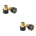 thumbnail image 1 of Extensores de Pedal Wosthever 1 par Acero inoxidable accesorio de conexión profesional Type1 NO1, 1 of 6