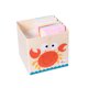 thumbnail image 1 of Caja de almacenamiento de juguetes para niños Caja de clasificación de ropa Caja de almacenamiento para el hogar Wmkox8yii HFSH520, 1 of 1