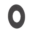 thumbnail image 3 of Fangkenuo Carbon Fiber Drag Washers Fishing Reel Brake Washers for Baitcasting Drum Reels 21.1×10.1×0.5(0.12g), 3 of 9