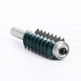 thumbnail image 5 of 12Mm Tige Doigt Joint Colle Fraiseuse Panneau Surélevé Routeur Bit pour Boiserie, 5 of 5