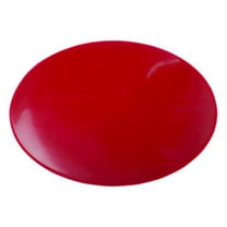 Dycem Non-Slip Circular Pad, 5-1/2" Diameter, Red - Medex Supply