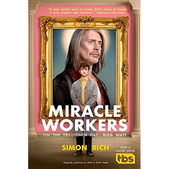 Pre-Owned Miracle Workers Paperback