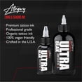 thumbnail image 4 of Tinta de tatuaje Allegory Ultra Black Premium Black 60 ml, 4 of 7