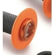 thumbnail image 2 of Set de empuñaduras para manillar KTM Closed Lock On 300-500 XC XC-W SX-F EXC-F, 2 of 8