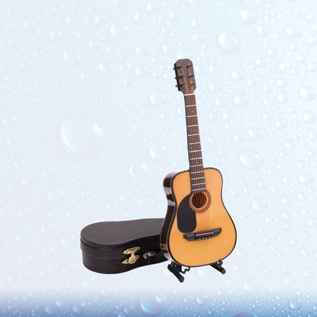 STRANDCHIC Lot de 1 Mini Modèles d'Instruments en Plastique Aide Pédagogique Assortie