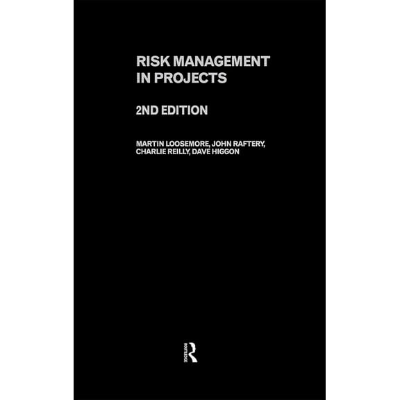 Risk Management in Projects, (Hardcover)