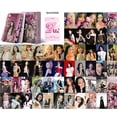 thumbnail image 3 of JISOO JENNIE LISA ROSE-Juego de tarjetas de fotos de álbum Kpop, color negro y rosa, colección de Fans, regalo, 55 Unidades, 3 of 4