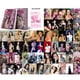 thumbnail image 3 of JISOO JENNIE LISA ROSE-Juego de tarjetas de fotos de álbum Kpop, color negro y rosa, colección de Fans, regalo, 55 Unidades, 3 of 4