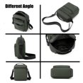 thumbnail image 4 of Sovegavy Crossbody Bag for Women Men Oxford Shoulder Messenger Bag Purse for Outdoor Travel, 4 of 6