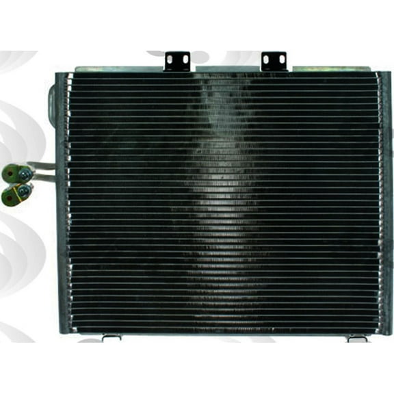 Global Parts Distributors 3082C A/C Condenser Fits select: 2000-2002,2004-2006 JEEP WRANGLER / TJ
