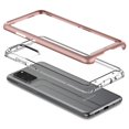 thumbnail image 5 of Galaxy S20 Plus Case, Caseology Skyfall Flex for Samsung Galaxy S20 Plus Clear Case - Pink Sand, 5 of 8